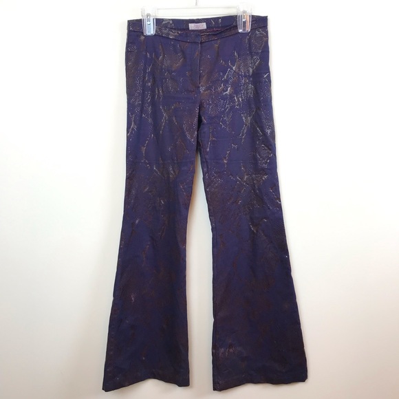 josef Pants - $10 CLOSET SALE❗️Josef Vintage Purple Flare Pants
